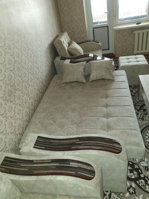 Набор мягкой мебели для гостиной вариант №.14