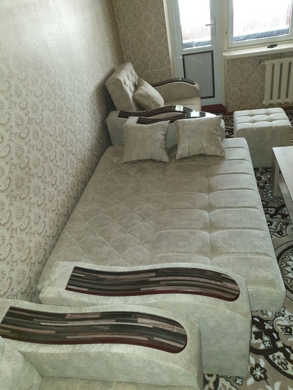 Набор мягкой мебели для гостиной вариант №.14