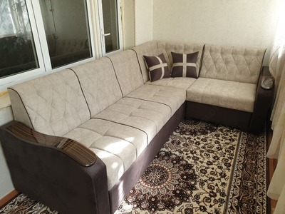 Набор мягкой мебели для гостиной вариант №.17