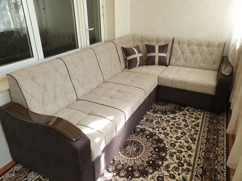 Набор мягкой мебели для гостиной вариант №.17