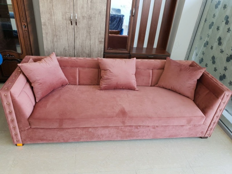 Набор мягкой мебели для гостиной вариант №.19