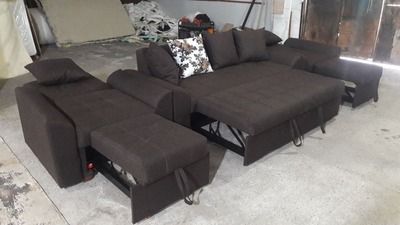 Набор мягкой мебели для гостиной вариант №.24