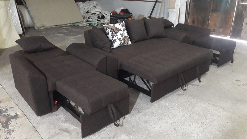 Набор мягкой мебели для гостиной вариант №.24