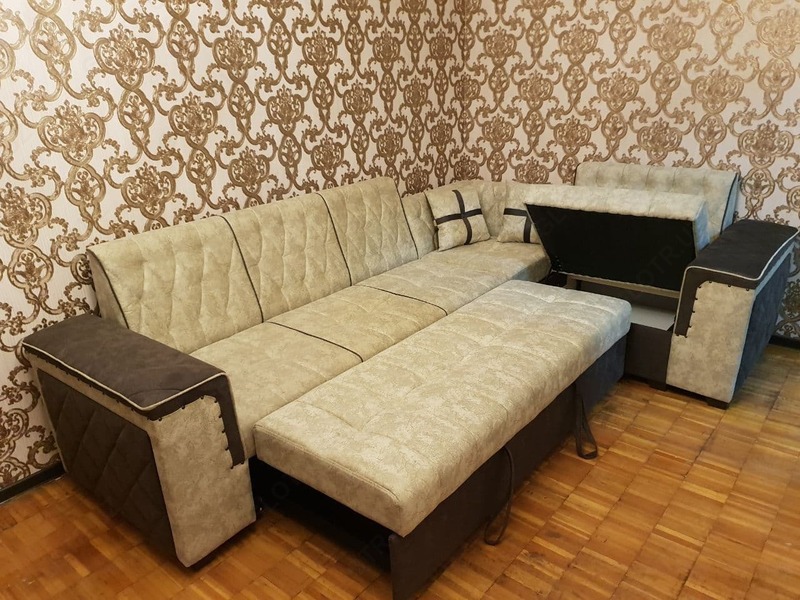 Набор мягкой мебели для гостиной вариант №.25