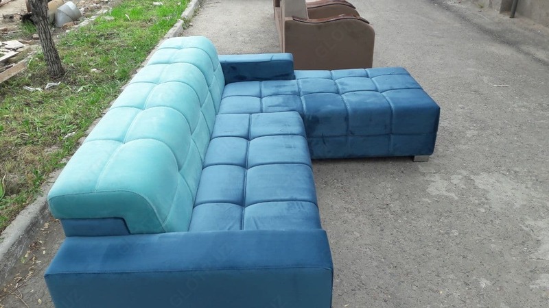 Набор мягкой мебели для гостиной вариант №.31