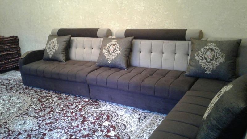 Набор мягкой мебели для гостиной вариант №.37