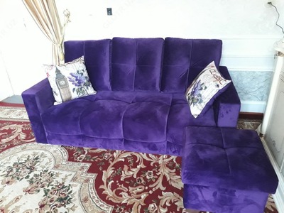 Набор мягкой мебели для гостиной вариант №.38