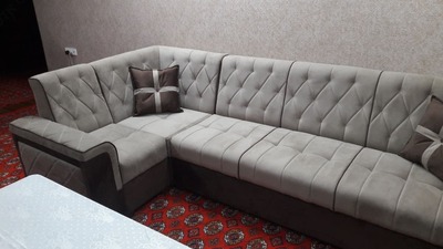 Набор мягкой мебели для гостиной вариант №.42