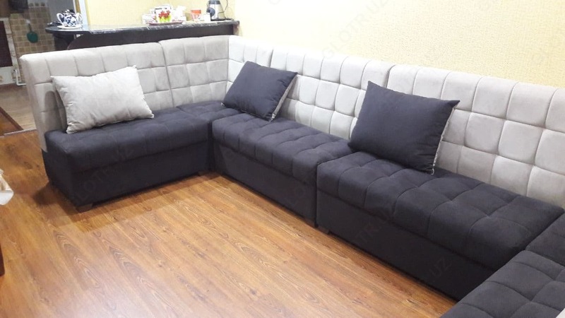 Набор мягкой мебели для гостиной вариант №.46