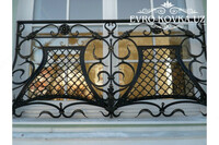 Балконное ограждение вариант №.5