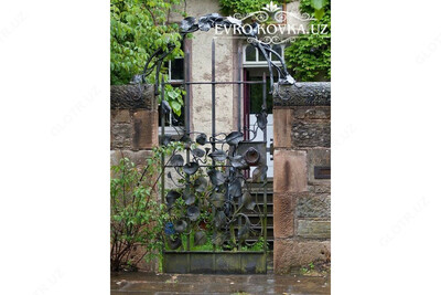 Balkon panjarasi 12 -sonli variant