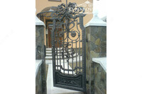 Калитка №.4