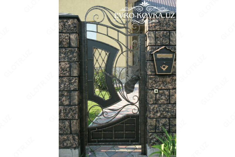 Калитка №.5