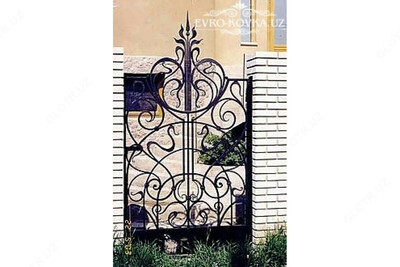 Калитка №.7