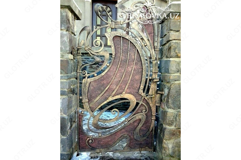 Калитка №.8