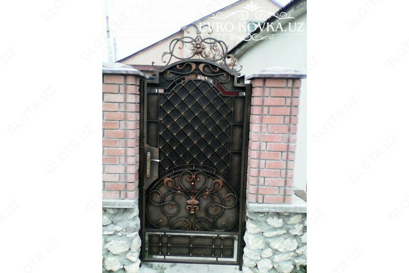 Калитка №.9