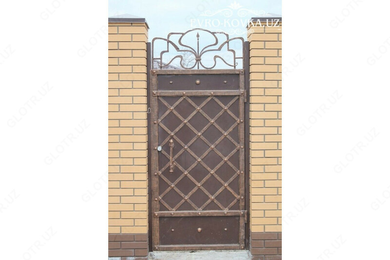 Калитка №.10