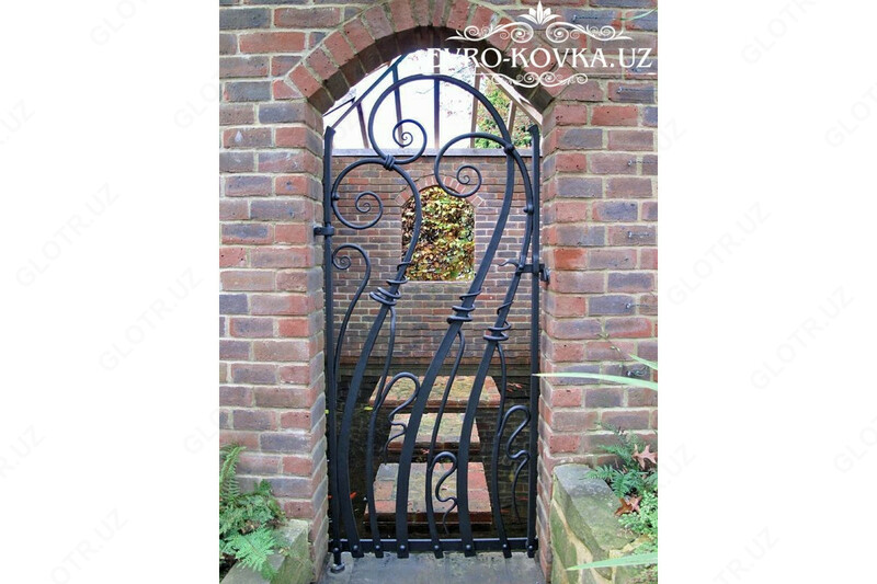 Калитка №.12