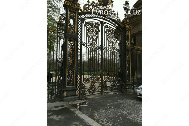 Ворота вариант №.1