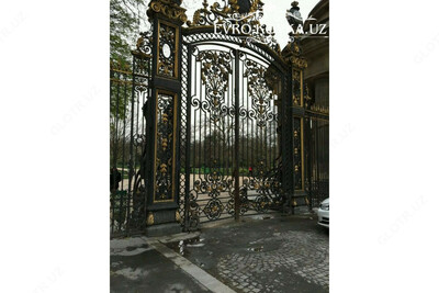 Ворота вариант №.1