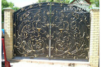 Ворота вариант №.2