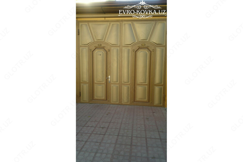 Ворота вариант №.4