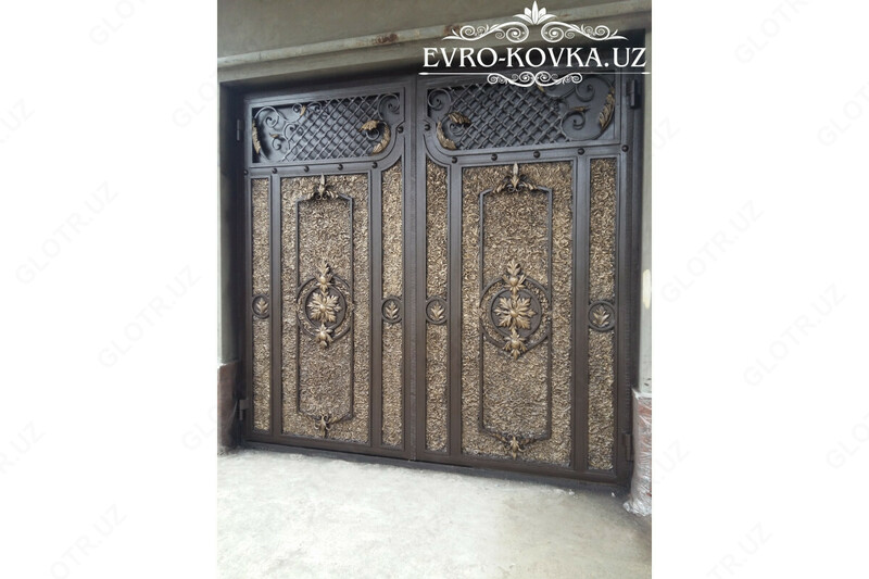 Ворота вариант №.5