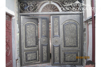 Ворота вариант №.7