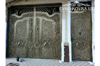 Ворота вариант №.9