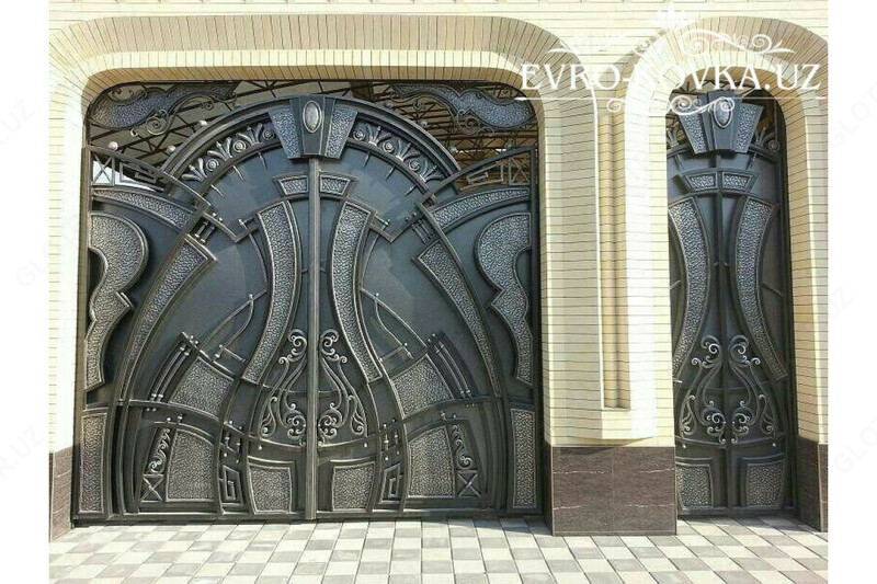 Ворота вариант №.10