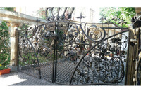 Ворота вариант №.11