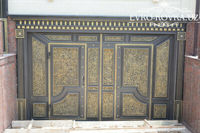 Ворота вариант №.12