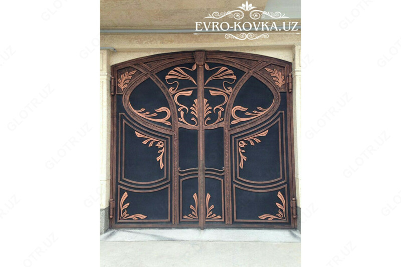 Ворота вариант №.13