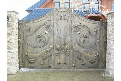 Ворота вариант №.14