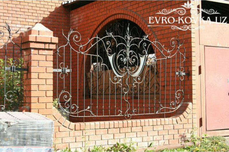 Ограждение вариант №.2