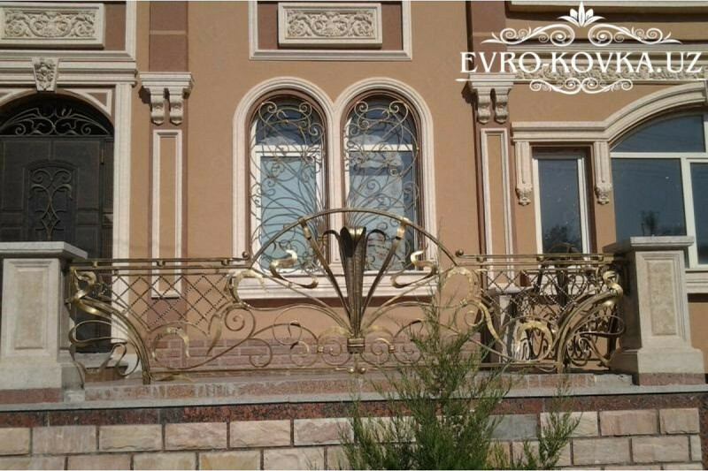 Ограждение вариант №.3