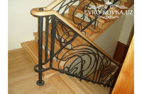 Перила вариант №.1