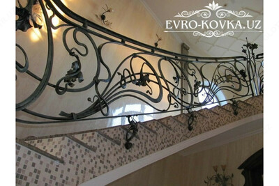 Перила вариант №.4