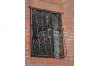 Решетки на окна вариант №.1