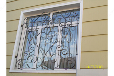 Решетки на окна вариант №.2