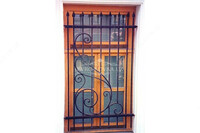 Решетки на окна вариант №.3