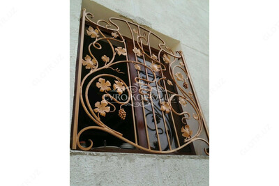 Решетки на окна вариант №.4