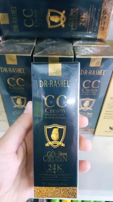 Тональный крем Dr Rashel CC cream - 55 000 сум