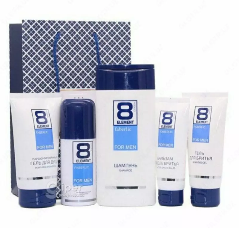 Мужской набор Faberlic 8 Element - по запросу