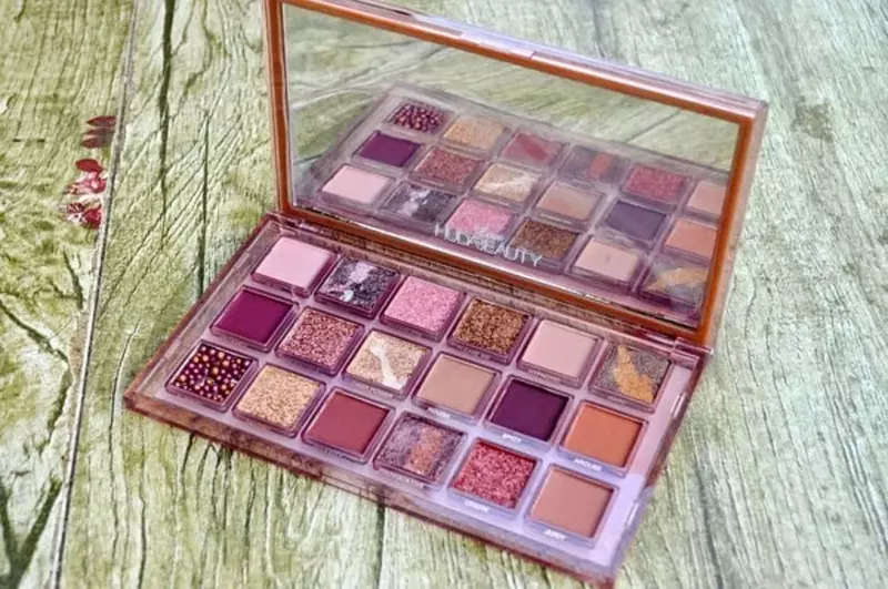  Тени для век - 