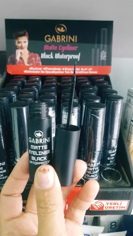 Подводка для глаз Gabrini