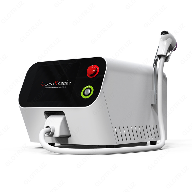 Soch olish uchun lazer qurilmasi Ozero Xanka - 1