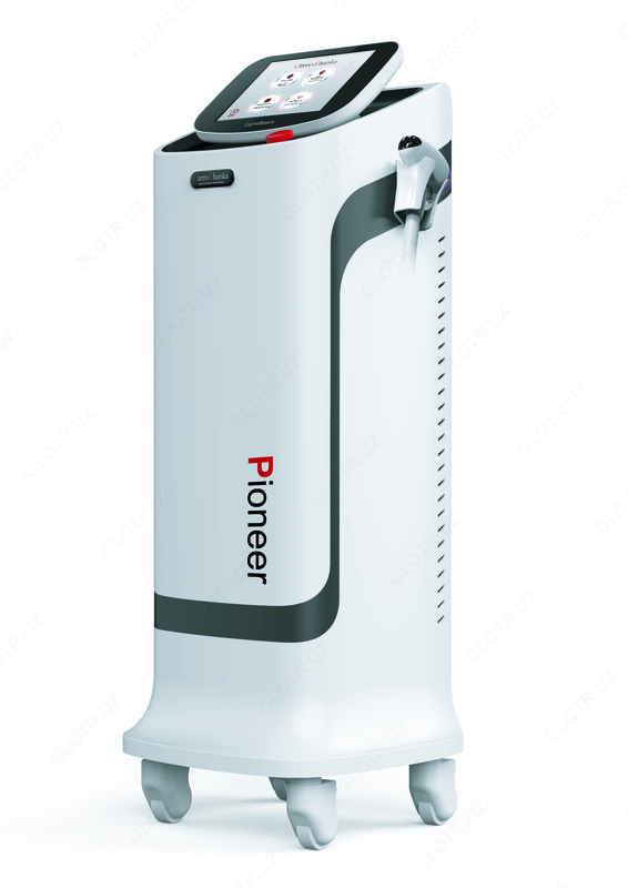 Диодный лазерный аппарат для эпиляции Pioneer - 82 731 621 сум