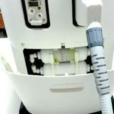 107 669 070 so'm / dona Soch olishning lazer mashinasi Zollaser