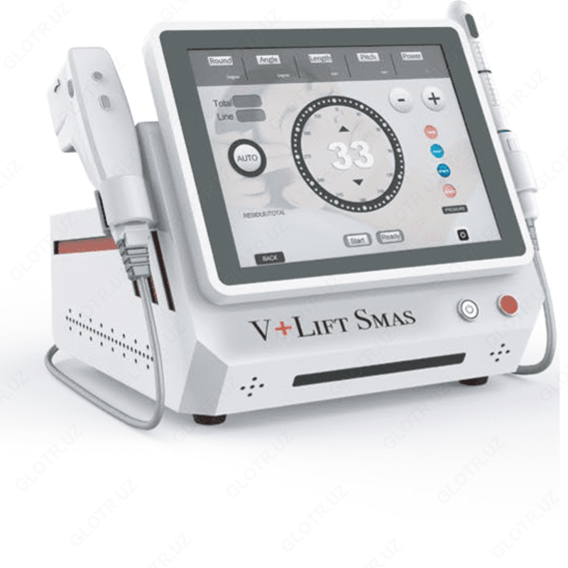 Аппарат 4D SMAS HIFU Pro 3 in 1